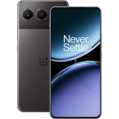 OnePlus Nord 4 5G 16GB RAM 512GB Memory SIM-Free Smartphone with 50MP Dual Camera + OIS - Obsidian Midnight