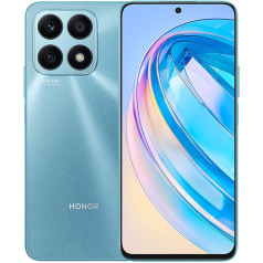 HONOR X8a 4G viedtālrunis 6GB 128GB Bezrāmju displejs 6,7