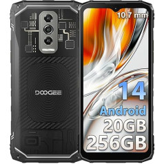 DOOGEE BLADE10ULTRA viedtālrunis