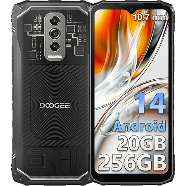 DOOGEE BLADE10ULTRA viedtālrunis