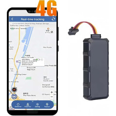 Atklājiet braukšanas brīvību ar 4G GPS izsekotājs mini GPS - uzticams izsekotājs pret zādzību motocikliem, automašīnām, kravas automašīnām un pedāļiem.