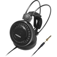 Audio-Technica AD500X Offener Hi-Fi-Kopfhörer Schwarz