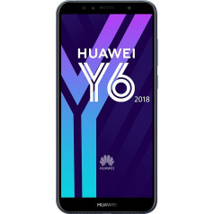 Смартфон Huawei 2018 с двумя SIM-картами, синий