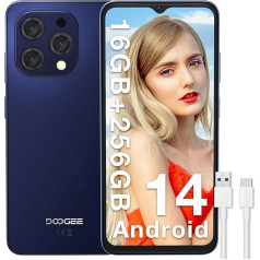 DOOGEE N55PRO viedtālrunis