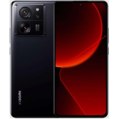 Xiaomi Phone 13t 5g Black (Black), 256GB iekšējā atmiņa, 8GB RAM, Dual Sim, 6,67 collu AMOLED FHD+ displejs, 50MP Leica galvenā kamera, viedtālrunis bez kabeļa, globālā versija