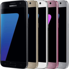 Samsung Galaxy S7 viedtālrunis, 12,9 cm (5,1 collas), 32 GB iekšējā atmiņa