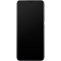 realme C21Y viedtālrunis bez līguma, 6,5 collu mini pilnekrāna pilnekrāna Android mobilais tālrunis, spēcīgs akumulators ar 5000 mAh, 13MP AI trīskāršā kamera, UNISOC T610 procesors, Dual Sim, 4+64GB, Cross Black