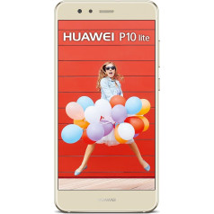 Huawei P10 lite Single-SIM (4GB) 32GB Zelta Zudand: labi bojāts