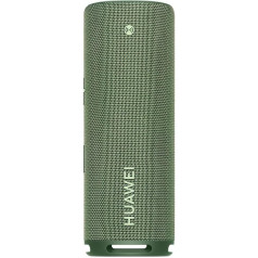 HUAWEI Sound Joy Lautsprecher, vieglāks un viedāks Bluetooth Lautsprecher, 79 dBA @2 m Devialet Quad Lautsprecher mit IP67-Wasserschutz,26-Stunden Wiedergabezeit, 30 Monate Garantie, Spruce Green