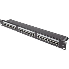 Good Connections® Patch Panel / Patch Panel - 19