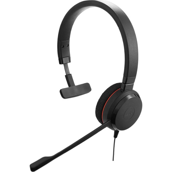 Jabra Evolve 20 UC austiņas