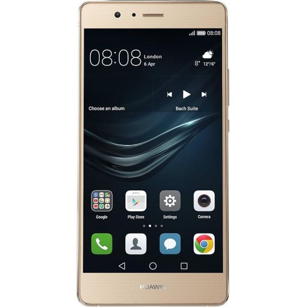 Huawei P9 lite viedtālrunis () Zelts