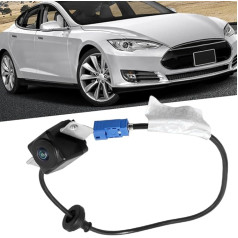 Atpakaļgaitas kamera Autostāvvietas palīgierīce SANWAN atpakaļgaitas kamera OE:1006773-00-EAA, saderīga ar Tesla Model S 2012-2018