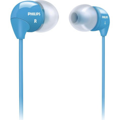 Philips SHE3590BL - Kopfhörer (im Ohr, im Ohr, 3,5 mm (1/8