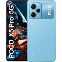 Xiaomi Poco X5 Pro 8/256GB Blue ES