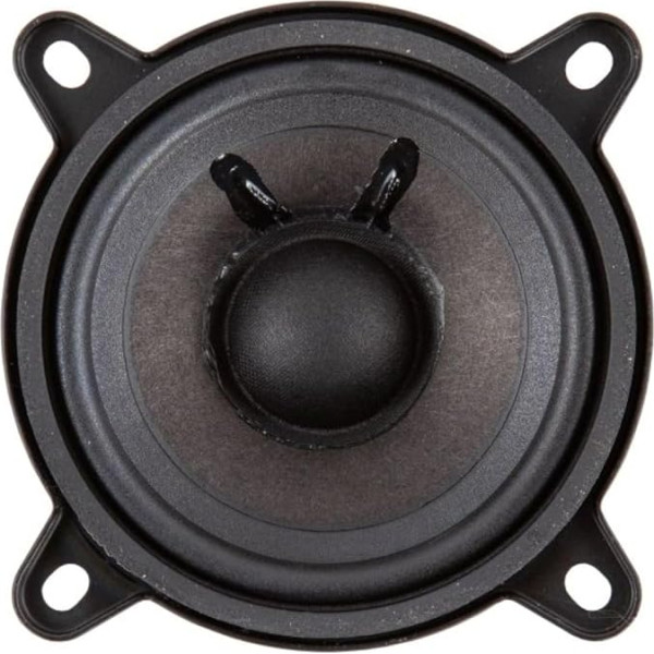 1 x WOOFER FAITAL PRO 3FE25 4 Ohm 8 cm 80 mm 3 collu diametra skaļrunis ar 20 vatu RMS un 40 vatu maksimālo jutību 91 dB automašīnām