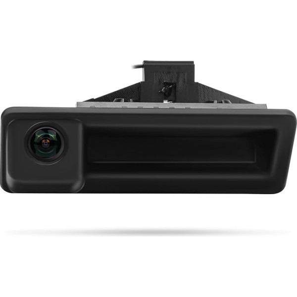 HD 720P automobilio atbulinės eigos kameros pakeitimas BMW 3 serijos 5 serijos X6 E39 E60 E60 E70 E82 E90, 170 laipsnių plataus kampo automobilio naktinio matymo atbulinės eigos kameros stovėjimo kamera, atspari vandeniui