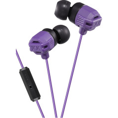 JVC HA-FR202-V-E In-Ear-Kopfhörer - austiņas ar mikrofonu