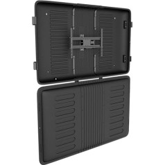 LogiLink BP0167 - Dust and Weather Proof Outdoor TV Enclosure for 55