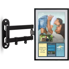 EWIGE Show 15 Wall Mount Adjustable Bracket Swivel and Tilt Accessories Easy Installation