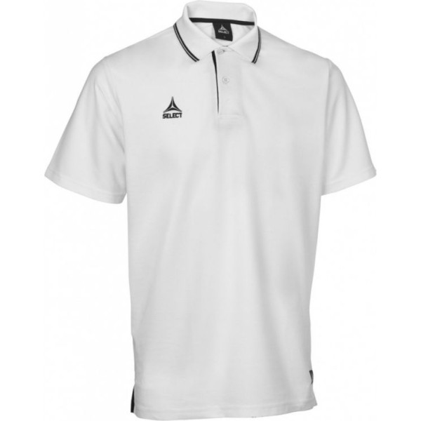 Oxford M polo krekliņš T26-01803 balts / XXL