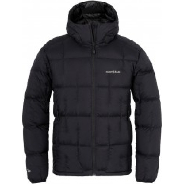 Jaka M NEIGE DOWN PARKA S Black