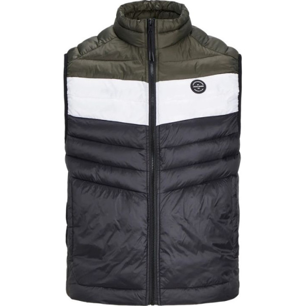 Jack & Jones Jack&Jones Jjespring Siltā veste ar apkakles apkakli M 12258457 / 2XL