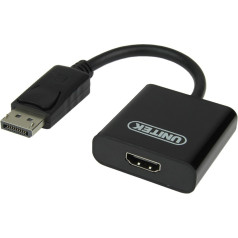 Displayport - hdmi adapteris; y-5118da