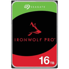 Disks ironwolfpro 16tb 3.5'' 256mb st16000nt001