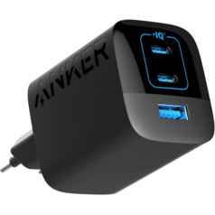 Lādētājs 336 67w, 1 x usb-a 2 x usb-c