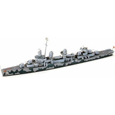 Plastmasas modelis usn dd445 fletcher