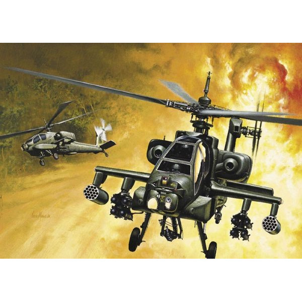 ah-64a apache