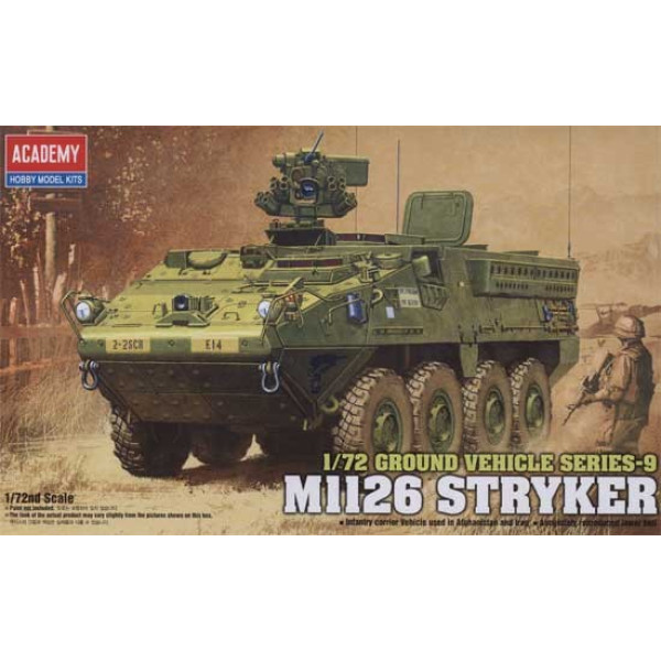 M1126 stryker