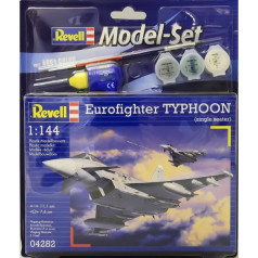 Modeļu komplekts eurofighter typhoon