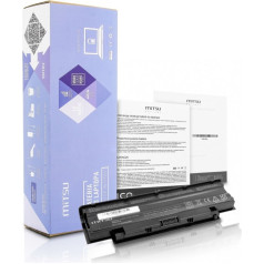 Akumulators dell 13r, 14r, 15r 4400 mah (49 wh) 10,8 - 11,1 voltu