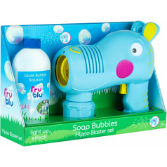 Fru blu blaster hippo + šķidrums 0,4 l