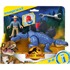 Imaginext Juras laikmeta parks Stegozaurs