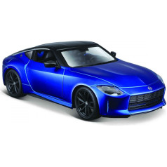 Composite model 2023 nissan z blue 1/24