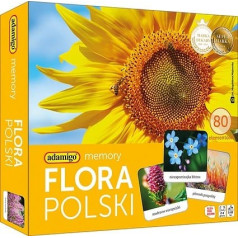 Flora Polijas atmiņas spēle