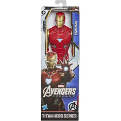 Avengers titānu varonis dzelzs vīrs statuete