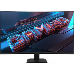 32 collu spēļu monitors gs32qc 1ms/12mln:1/fullhd/hdmi