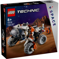 Technic ķieģeļi 42178 kosmosa iekrāvējs lt78