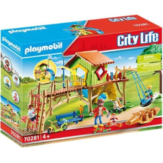 City life 70281 rotaļu komplekts ar figūrām