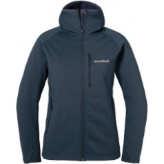 Jaka TRAIL ACTION Hooded Jacket W S Navy