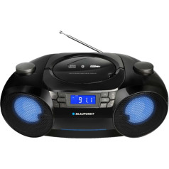 Blaupunkt BB31LED BT/FM/CD/MP3/USB