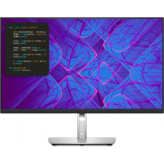 Monitorius p2723qe 27 colių ips led 4k (3840x2160)/16:9/hdmi/dp/usb-c/4xusb 3.2 /rj45/3y aes