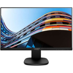 Monitors 23.8 243s7ehmb ips hdmi pivot skaļruņi