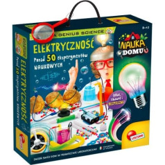 Kit i'm a genius - elektrība