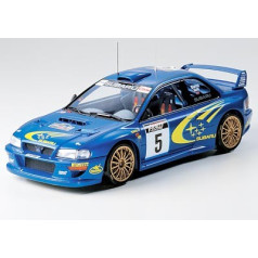 subaru impreza wrc 1999