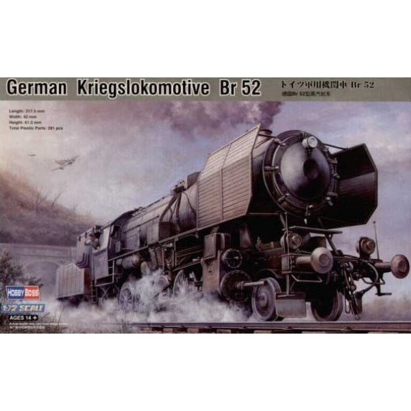 vācu kriegslokomotive br 52